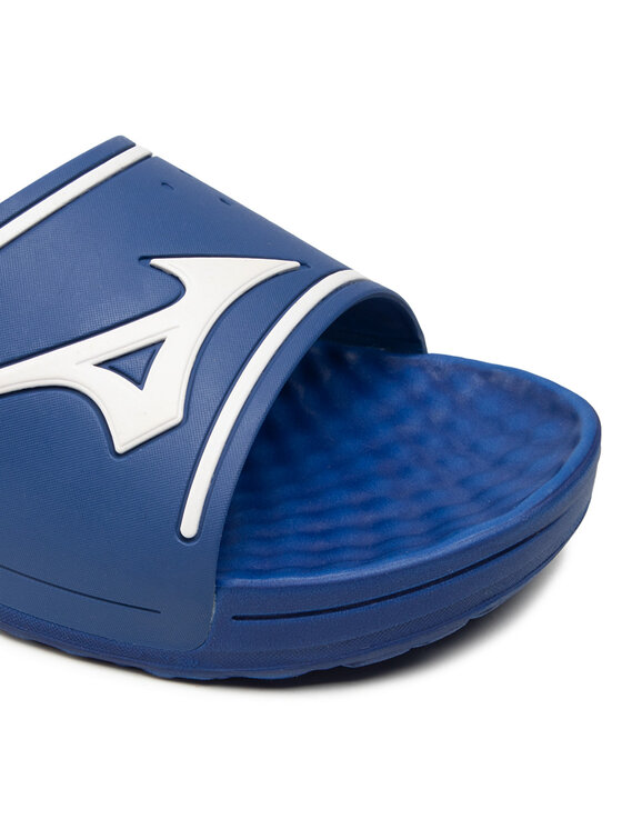 Mizuno Mizuno Klapki Relax Slide 2 11GJ202027 Niebieski