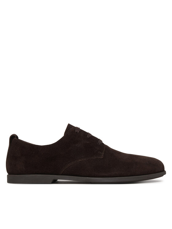 Calvin Klein Poltopánky Low Prof Derby Su HM0HM02232 Hnedá