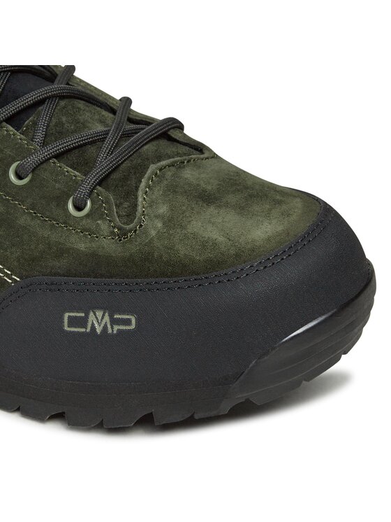 CMP CMP Pārgājienu apavi Alcor 2.0 Mid Trekking Shoes Wp 3Q18577 Zaļš