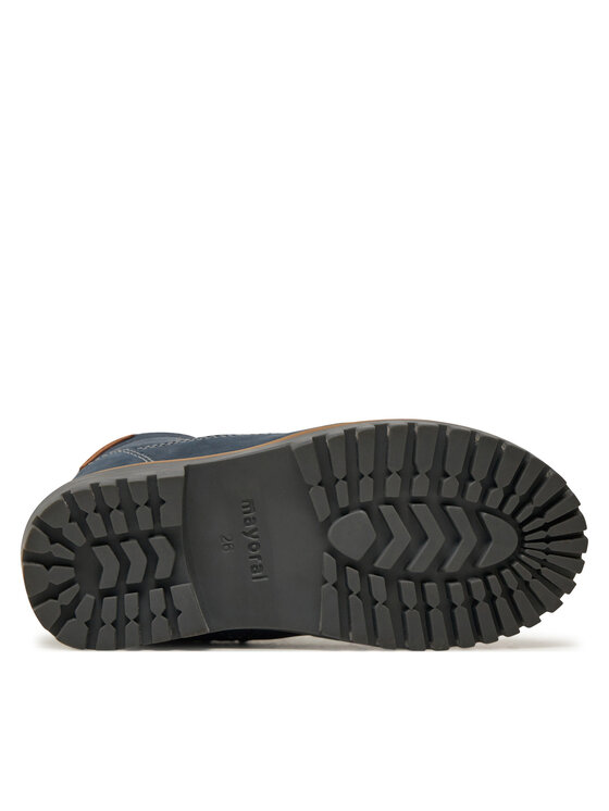 Mayoral Mayoral Schnürschuhe 44508 38 Dunkelblau