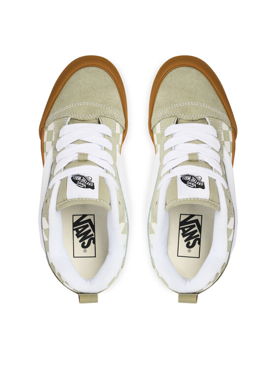 Vans Vans Scarpe sportive Knu Skool VN000D2TFSG1 Verde