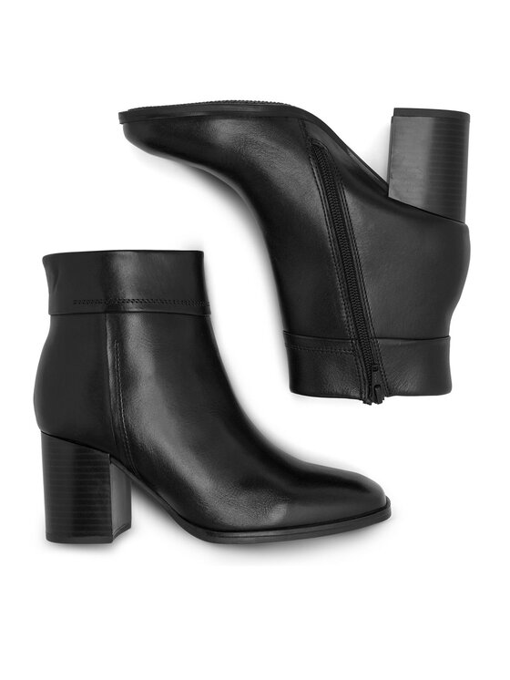 Lasocki Lasocki Stiefeletten WB-GIOIA-05 Schwarz