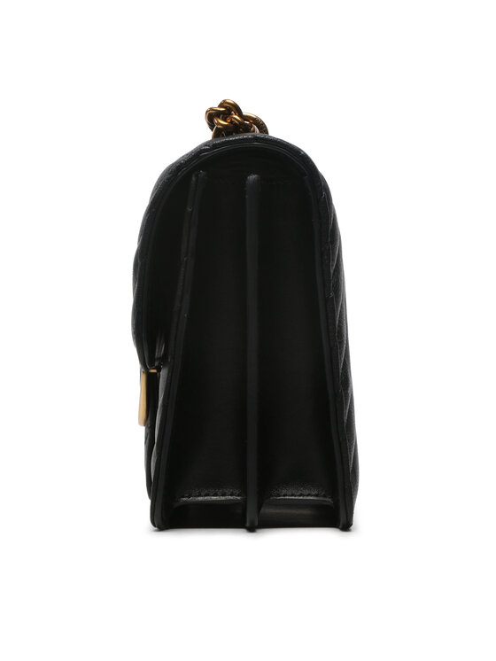 PINKO PINKO Τσάντα Love One Classic Dc. PE 23 PLTT 100941 A0GK Μαύρο