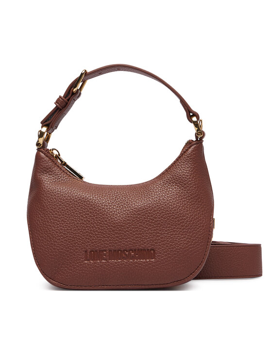 LOVE MOSCHINO LOVE MOSCHINO Kabelka JC4019PP1PLT0200 Hnědá