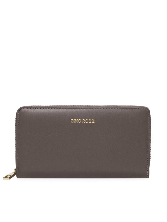 Gino Rossi Gino Rossi Portafoglio grande da donna BFT231203 Beige