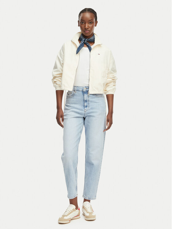 Tommy Jeans Tommy Jeans Jeansy DW0DW22993 Niebieski Straight Fit