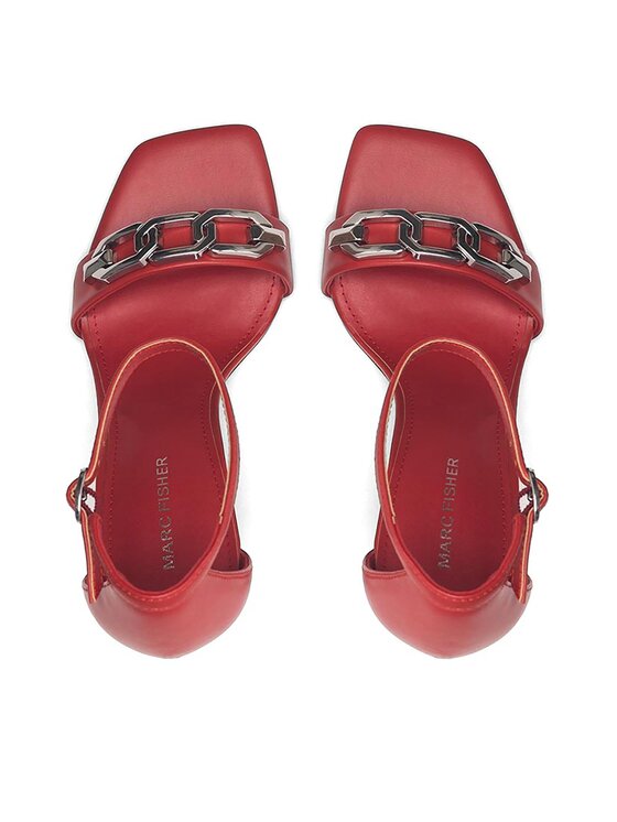 Marc Fisher Marc Fisher Sandali F-WINNIA MRE01 Rosso