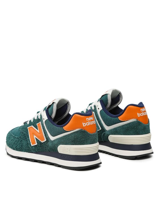 New Balance New Balance Sneakersy U574DI2 Zielony