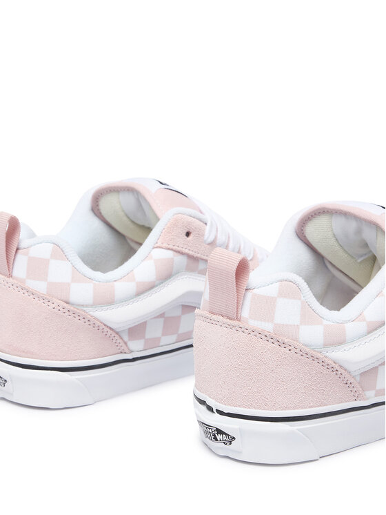 Vans Vans Scarpe sportive Knu Skool VN000D2TGSF1 Rosa chiaro