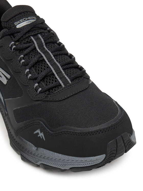 Skechers Skechers Pantofi pentru alergare Go Run Trail Altitude 2.0 129526/BKCC Negru