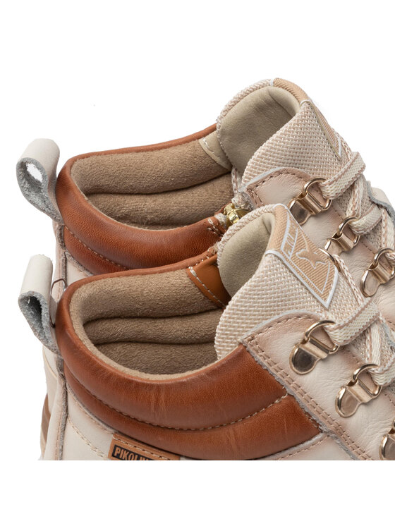 Pikolinos Pikolinos Botine W3W-8564C1 Bej