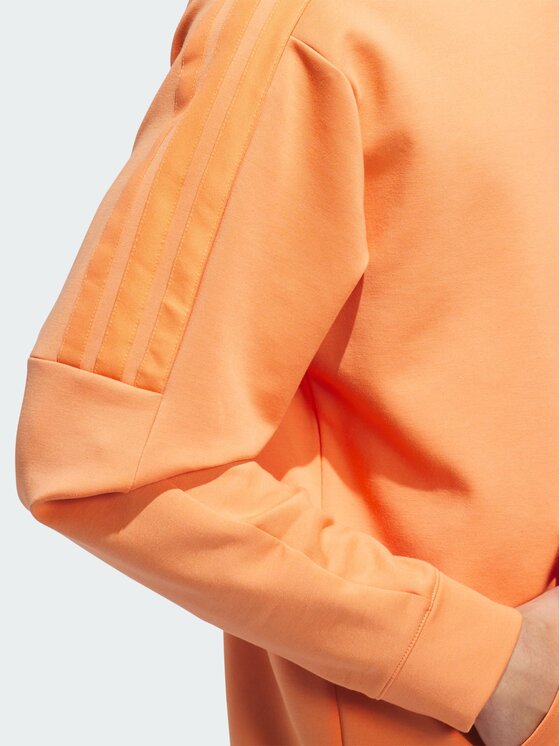 adidas adidas Bluza 162271 Pomarańczowy Loose Fit