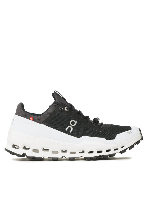 On On Běžecké boty Cloudultra 44.99538 Černá