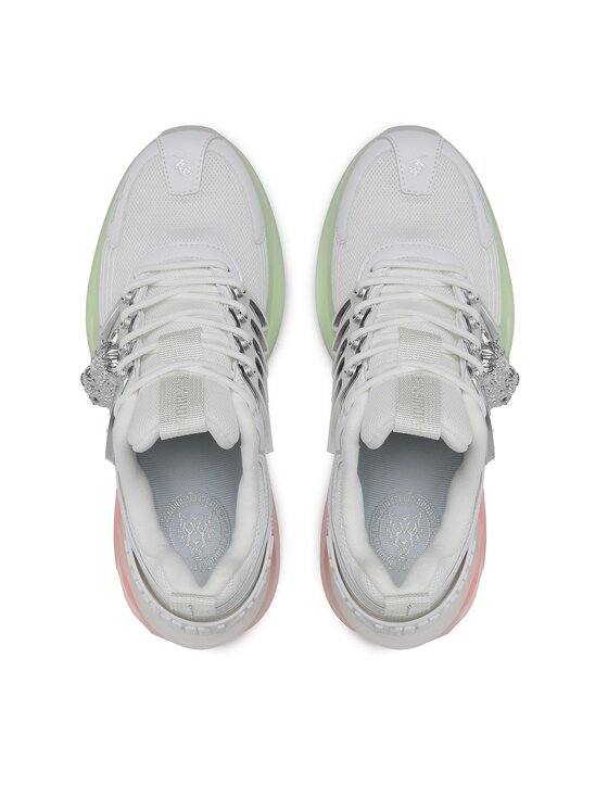 Plein Sport Plein Sport Sneakers Runner Tiger AABS USC0352 STE003N Bianco