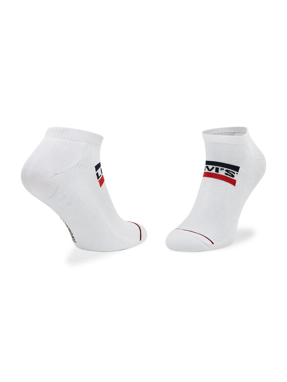 Set di 2 paia di calzini corti unisex 701219507