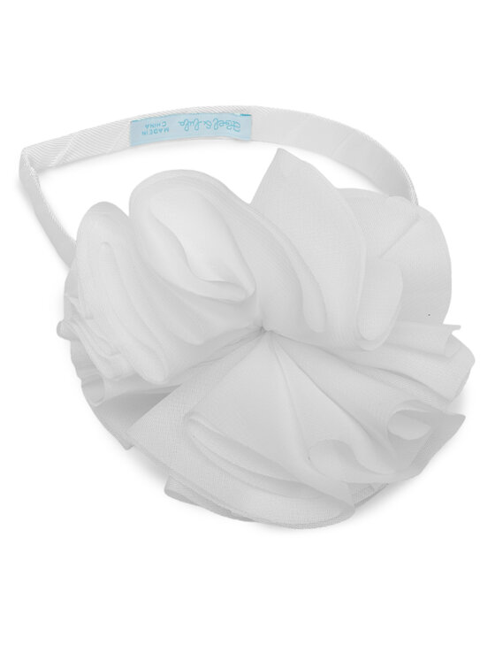 Abel & Lula Abel & Lula Cerchietto per capelli 5472 Bianco