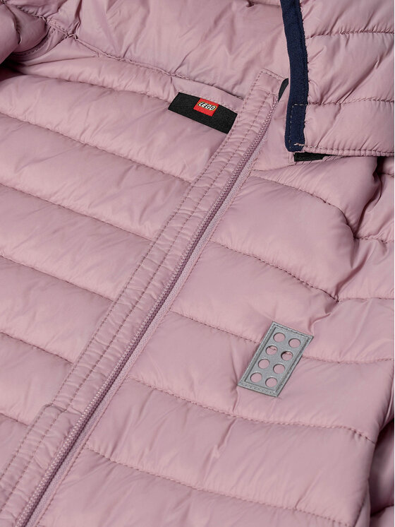LEGO LEGO Daunenjacke Jori 611 11010240 Rosa Regular Fit