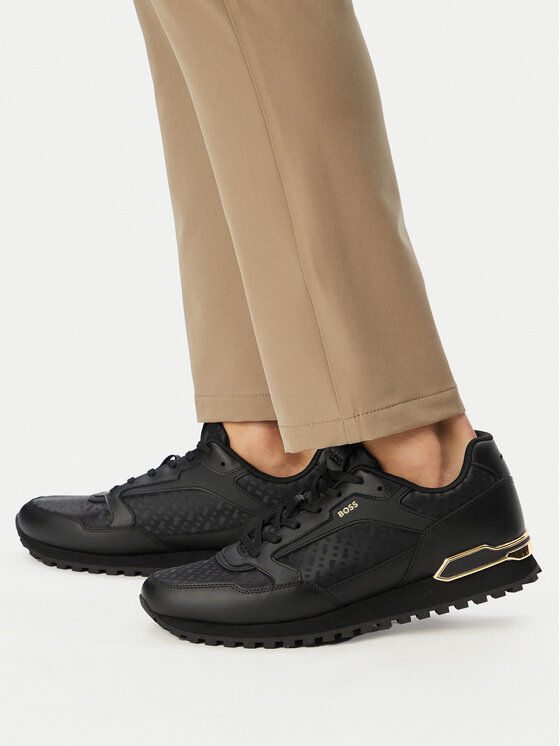 BOSS BOSS Sneakers Parkour-L 50568574 Negru