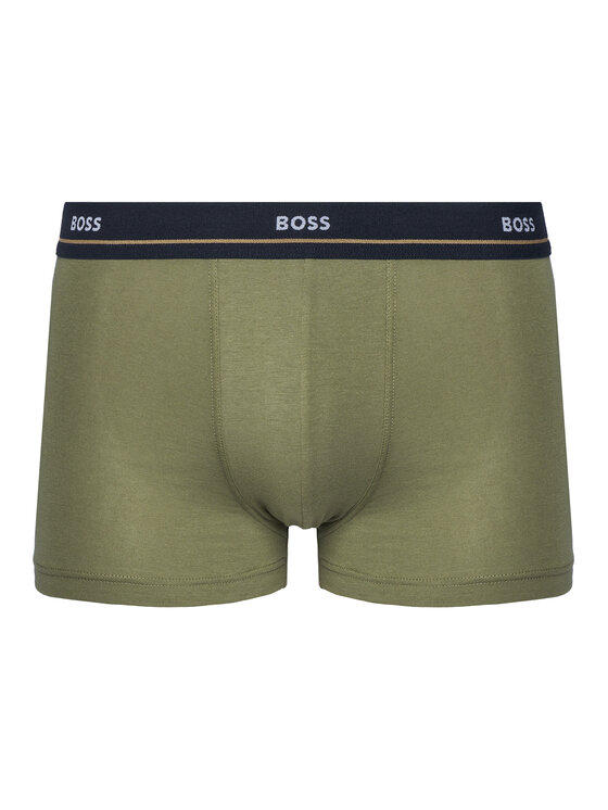 BOSS BOSS Набір з 5 пар боксерів Essential 50531660 Чорний