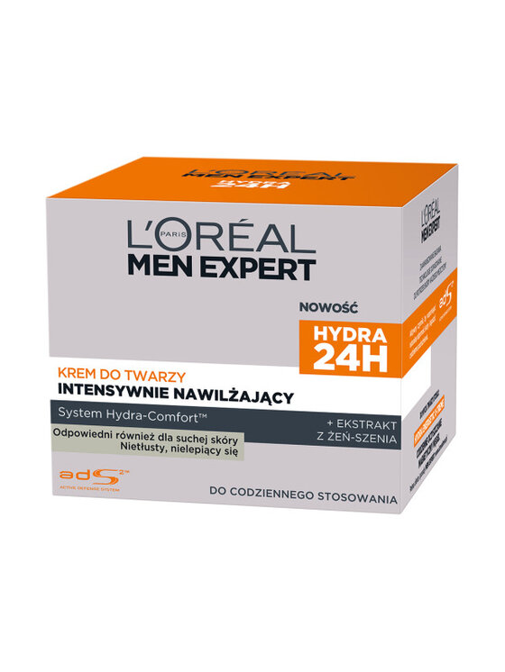 L'Oreal Paris L'Oreal Paris Men Expert Hydra 24H Krem