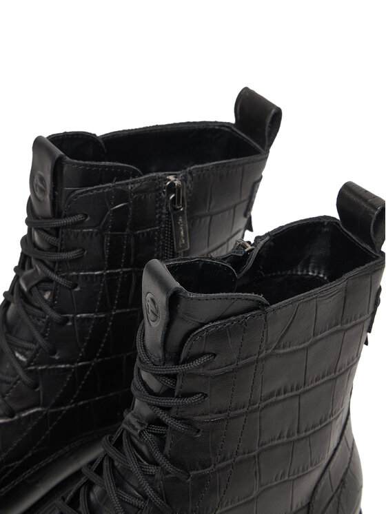 Tamaris Tamaris Polacchine 1-25402-43 Nero