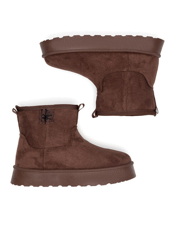 Moomin Moomin Śniegowce CS-AW24-104MMN Brązowy