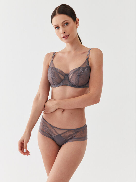 Passionata Passionata Bügel-BH Maddie P47H10 Grau