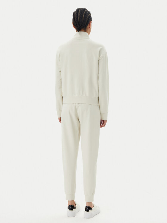 EA7 Emporio Armani EA7 Emporio Armani Tepláková souprava 7W000085 AF13135 U1112 Béžová Regular Fit