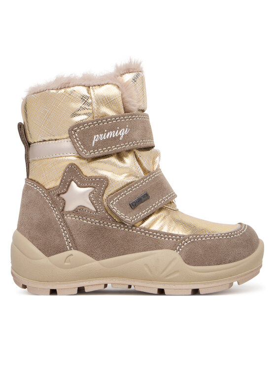Primigi Śniegowce GORE-TEX 8881511 M Brązowy