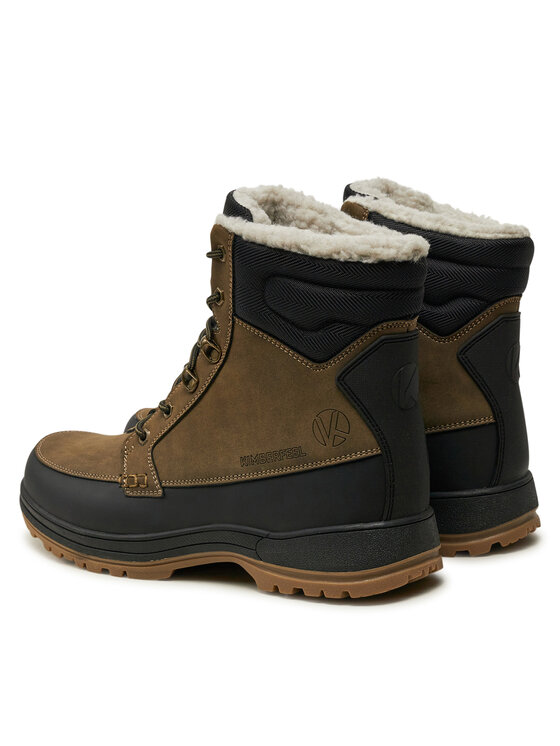 Kimberfeel Kimberfeel Bakancs Nolan Khaki