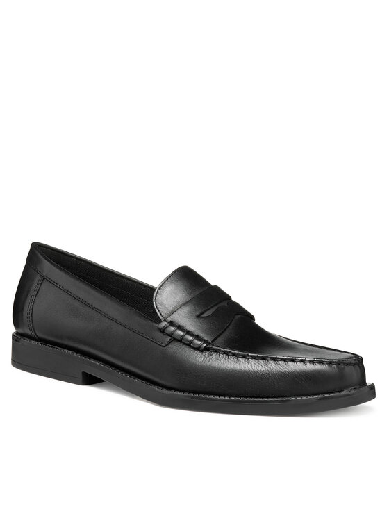 Geox Geox Mocassini U Recanati U55HVD 00043 C9999 Nero