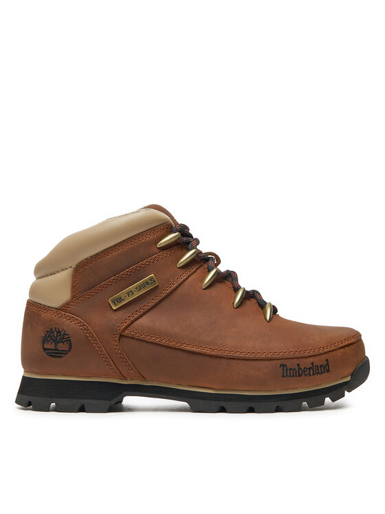 Timberland Timberland Traperid Euro Sprint Hiker A121K/TB0A121K2141 Pruun