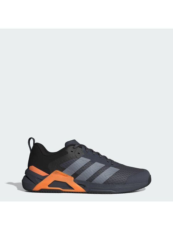 adidas adidas Obuća za teretanu Dropset Control JQ1444 Siva