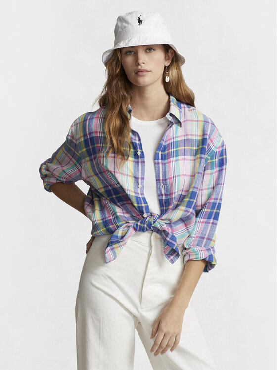 Camicia Polo Ralph Lauren