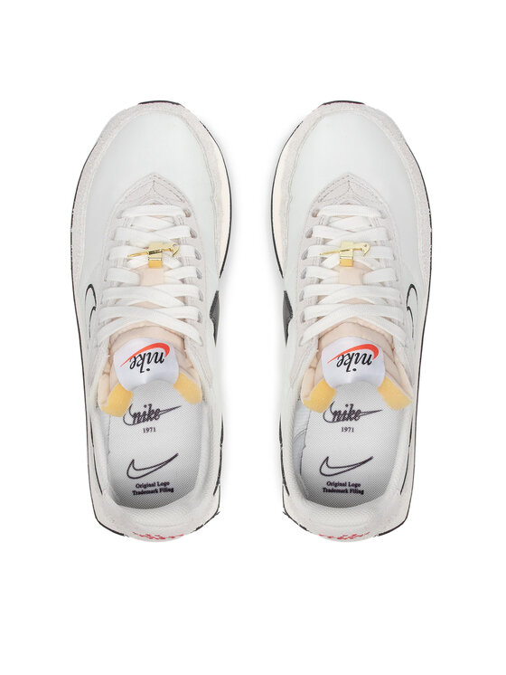 nike nike waffle trainer 2 sail black light bone sail dh4390 100