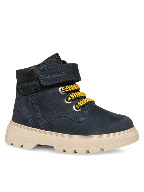 Geox Geox Trappers B Kiddartah Boy B4662E 032FU C0045 M Bleumarin