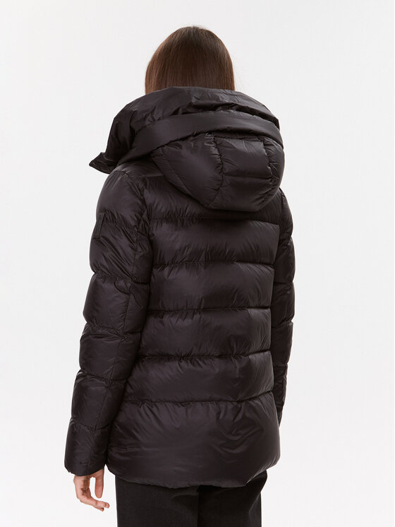 Bomboogie Bomboogie Пуховик GW 6012 T MNA3 Чорний Regular Fit