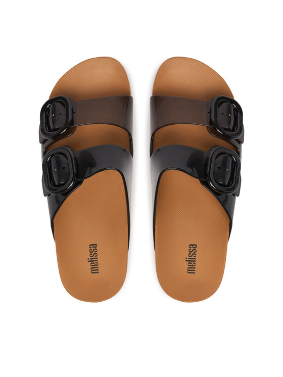Melissa Melissa Šlepetės Cozy Slide Ad 33913 Juoda