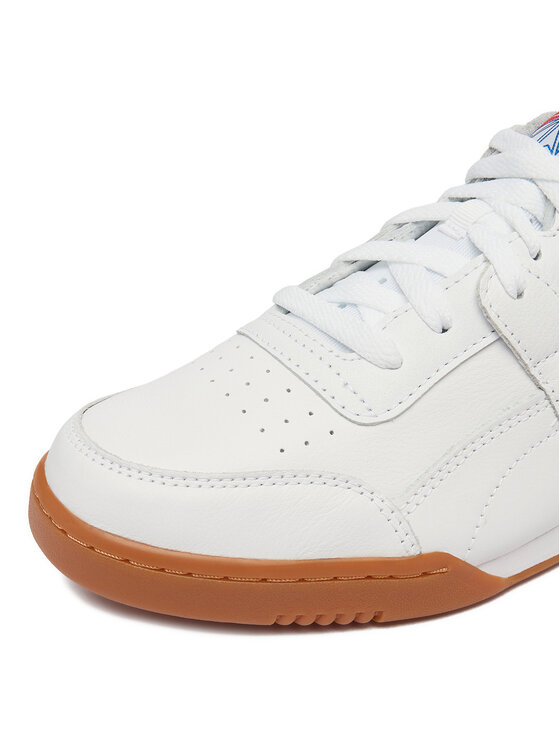 Reebok Reebok Сникърси EO-WORKOUT PLUS 100244983 Бял