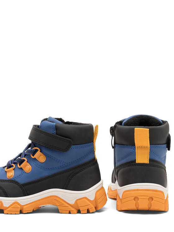 Action Boy Action Boy Schnürschuhe AVO-TM6533-020(III)CH Dunkelblau