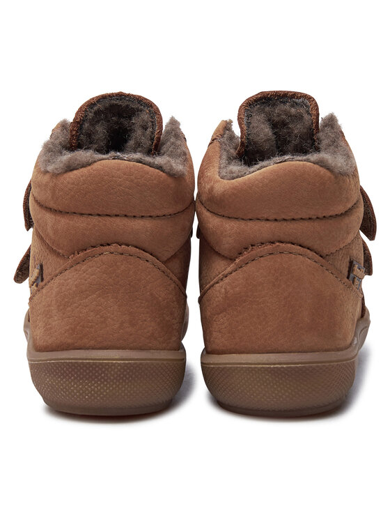 Froddo Froddo Gležnjarji Olie Wool Tex G2110138-2 M Rjava
