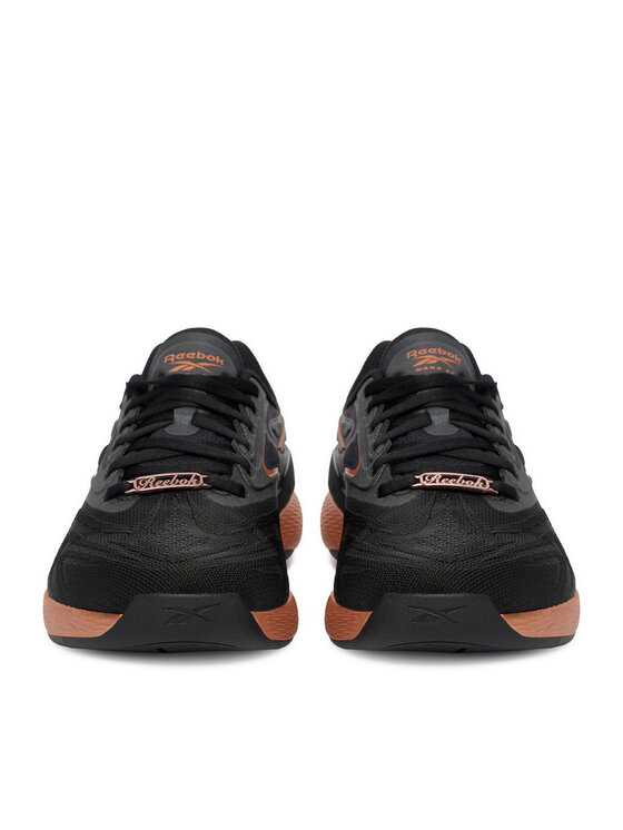 Reebok Reebok Topánky do posilňovne EO-NANO X5 EDGE 100263999 Čierna