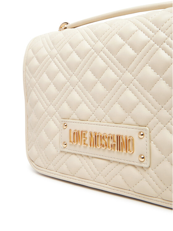 LOVE MOSCHINO LOVE MOSCHINO Τσάντα JC4000PP1NLA0110 Μπεζ