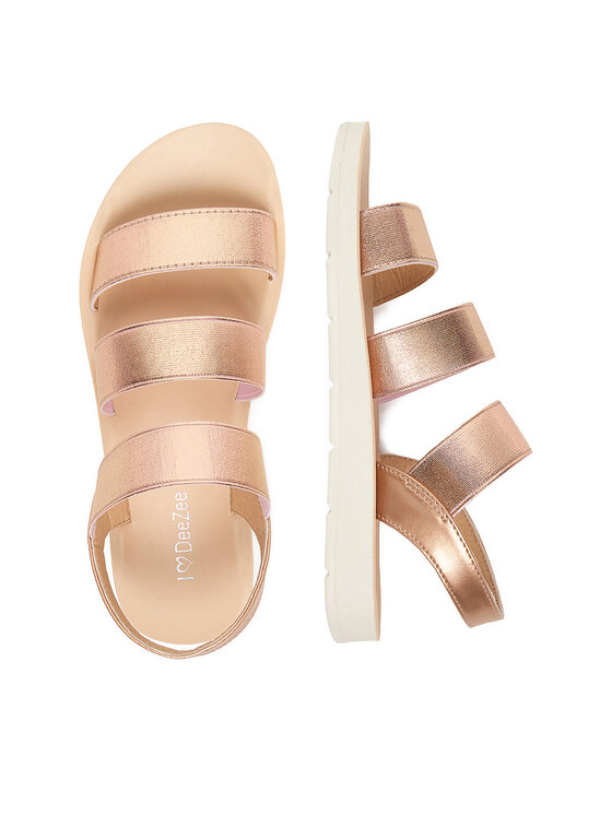 DeeZee DeeZee Sandali CEO-CSS20370-17 Oro