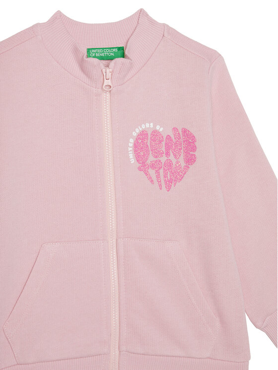 United Colors Of Benetton United Colors Of Benetton Jopa 3J70G503N Roza Regular Fit