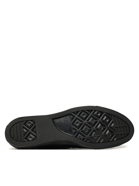 Converse Converse Modne superge Chuck Taylor All Star Ox M5039 Črna