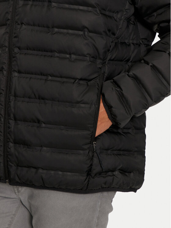 Columbia Columbia Kurtka puchowa Lake 22™ II 2086294 Czarny Regular Fit