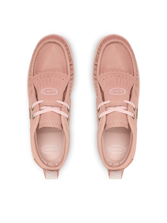 Lacoste Lacoste Pantofi 52SFA0107 Roz deschis