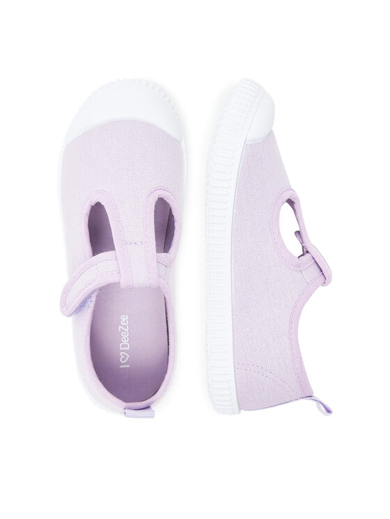 DeeZee DeeZee Naminės šlepetės CEO-CP91-25819(DZ) Violetinė