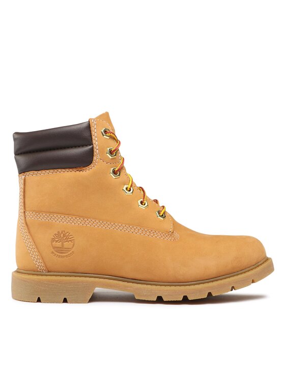 Trappers Timberland Linden Woods Wp 6 Inch TB0A161G2311 Wheat Nubuck